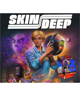 Skin Deep Steam Key EUROPE